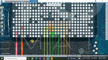INFINIX HOT 30 (X6831) lcd Graphics problem solution