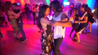 Rohit Surya and Alexzha - Flow with Zouk Weekender