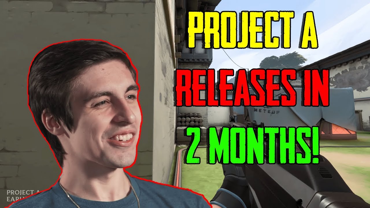 SHROUD LEAKED THE ESTIMATED RELEASE DATE OF PROJECT A(VALORANT) ON THE STREAM! | VALORANT NEWS