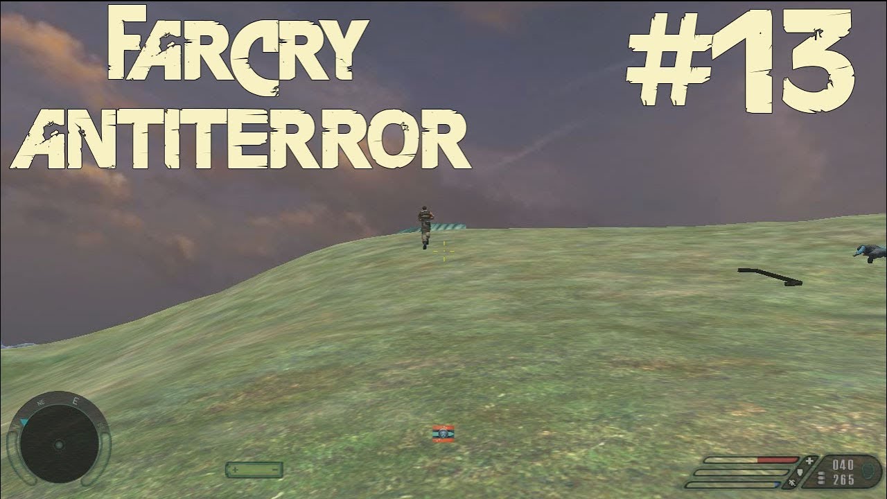 Far cry antiterror. Far Cry antiterror Kommando.