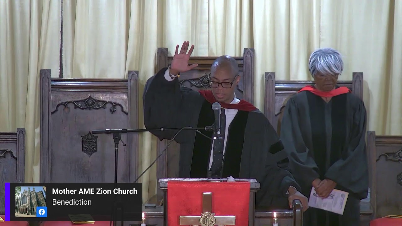 June 28, 2026, Sunday Morning Worship, Rev. Dr. Malcolm J. Byrd, Senior Pastor