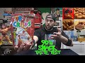 90&#39;s Snack Taste Test (26 Year Old Planters P.B. Crisps) | L.A. BEAST