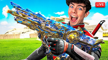 NUKING WITH THE RAM-7 MYTHIC in COD Mobile RANKED...