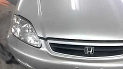 2000 Honda Civic Si-Low kms