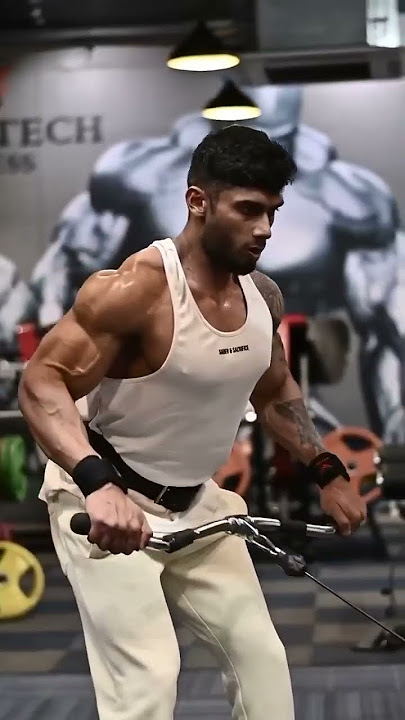 MB BCAA Pro for the Ultimate Workout Pump #muscleblaze #ziddihoonmain