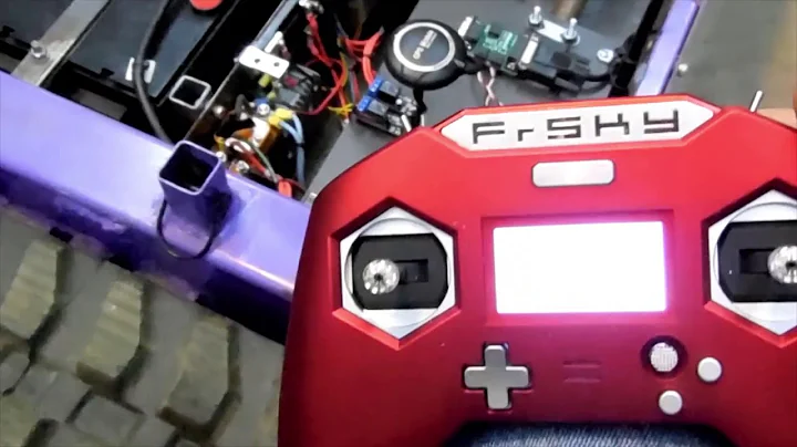 Robotic (UGV) GroundHog Overview