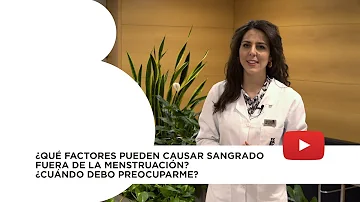 ¿Se puede sangrar libremente durante la menstruación?