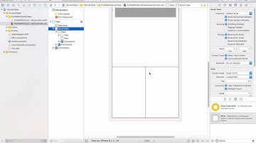 Tutorial UIScrollView | Swift 4 | XCode 9