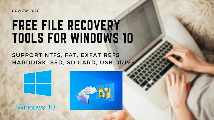 🆕Free File Recovery Software For Windows 10 🏼👉 Recover Deleted File Must See!