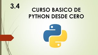 3.4 Editores de Código en Python