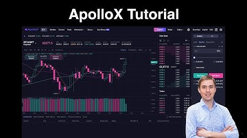 ApolloX Tutorial and Review - Trade Bitcoin & Crypto Futures without KYC ✅