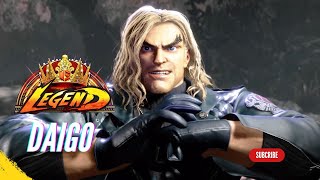 SF6 Daigo Legend (Ken) - Street Fighter 6