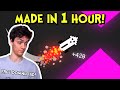 Making a Game in ONE HOUR