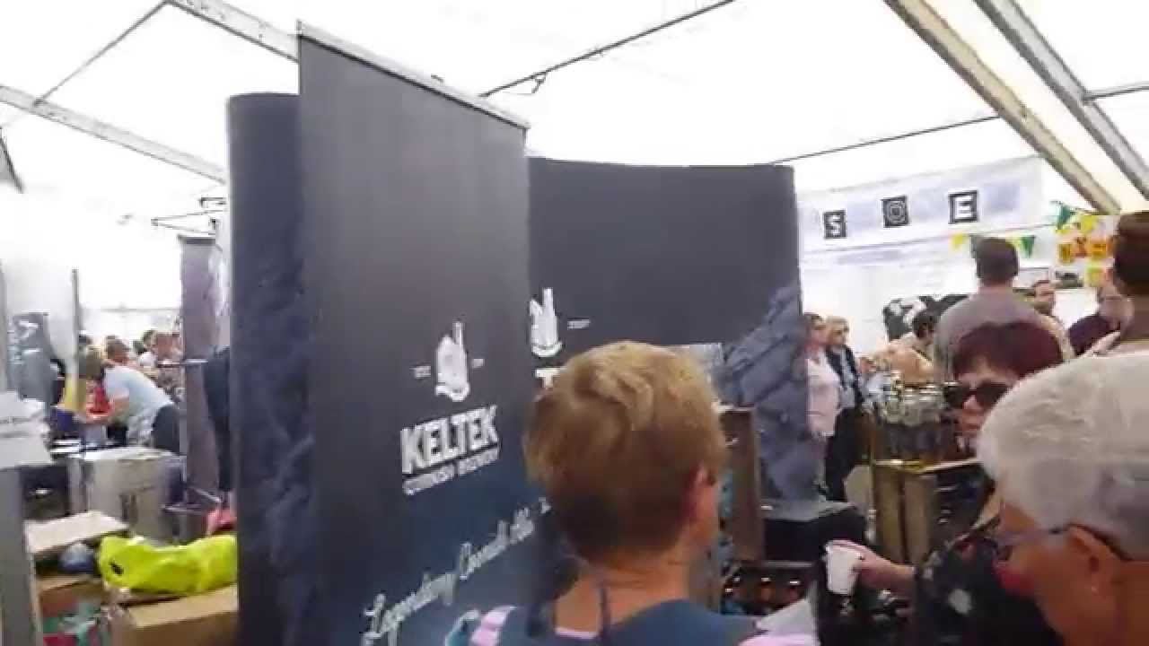 Cornish Food Festival -insight