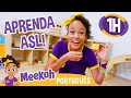 🟪 Meekah Aprende Linguagem de Sinais! 🟪 | 1 HORA DA MEEKAH BRASIL! | Vídeos Educativos em Português