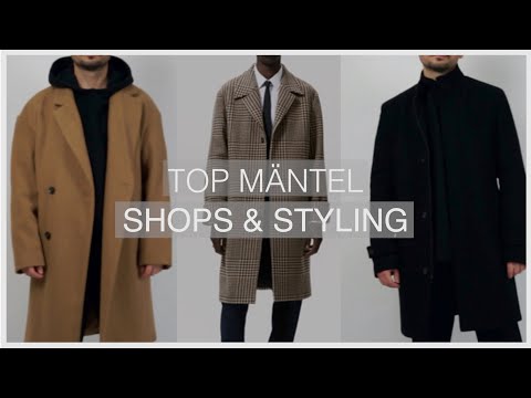 TOP Winterjacken 2021/22: Mäntel Shopping + Styling Tipps