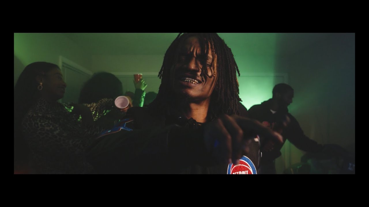 Ace Gabbana - Spaced Out (Official Video)
