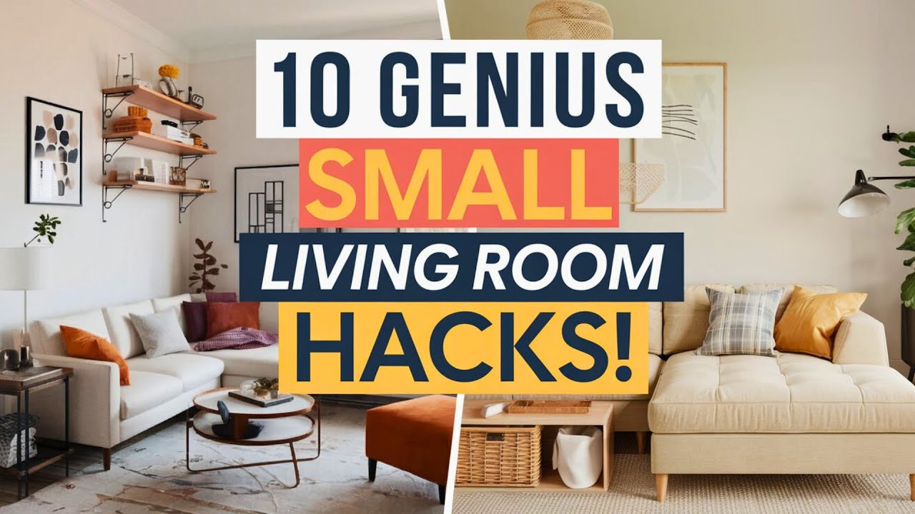 Image showcasing 73 small room ideas that will make a big impact - House & Garden