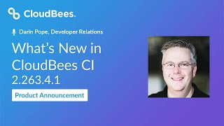 What’s New in CloudBees CI 2.263.4.1