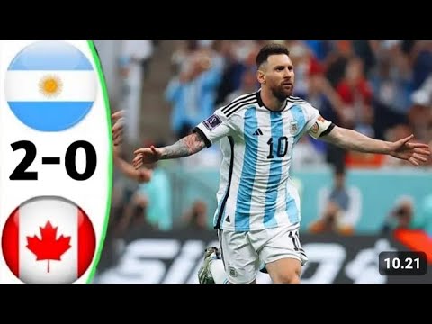 Argentina (2 )vs