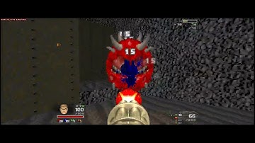Doom Infinite - a Rougelite mod for DOOM