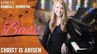 Christ is Arisen *Easter Sequence (Bass)