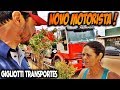NOVO MOTORISTA DA GIGLIOTTI TRANSPORTES !