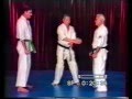 Bobby Lowe. Kyokushin karate self- defense techniques.