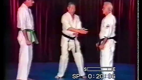 Bobby Lowe. Kyokushin karate self- defense techniq...
