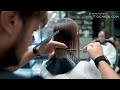 BEST HAIRCUT for thin hair, line technique - NIKITOCHKIN