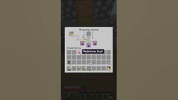 Quick Guide: Crafting a Strength Potion in Minecraft in 30 Seconds