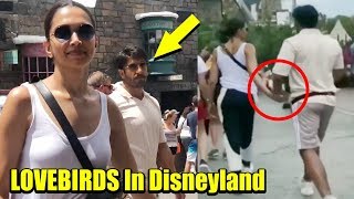 Deepika Padukone & Ranveer Singh ROMANCING In Orlando | Pre Wedding Vacation | Latest Updates Deepika Padukone & Ranveer Singh ROMANCING In Orlando | Pre Wedding Vacation | Latest Updates