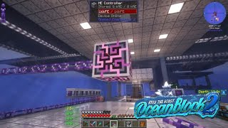 OceanBlock2 EP25 : Applied Energistics