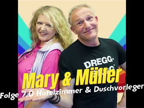 Mary & Müller/// Folge 7.0 Hotelzimmer & Duschvorleger