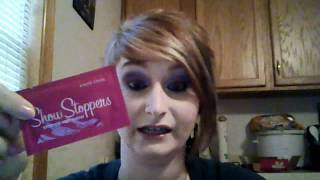 December Birchbox 2011