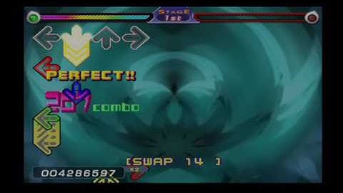 DDR Festival Something Wonderful (Swapped chart 39)