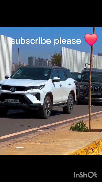 FORTUNER 🦣 SCORPIO 🐍 THAR 🦁 | #shorts #youtubeshorts #thar #fortuner #scorpio #trending #viralvideo