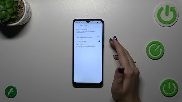 How to Show Battery Percentage on ZTE Blade A51