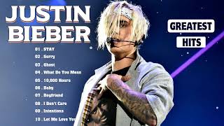 Justin Bieber Greatest Hits - Justin Bieber Songs Playlist 2024 - Best English Songs on Spotify
