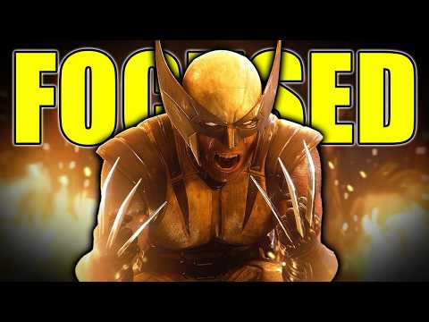Marvel's Wolverine Is Doing What Spider-Man 2 Didn't