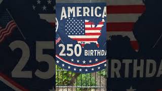 #250thanniversary #250yearsoffreedom #usa #flag #family