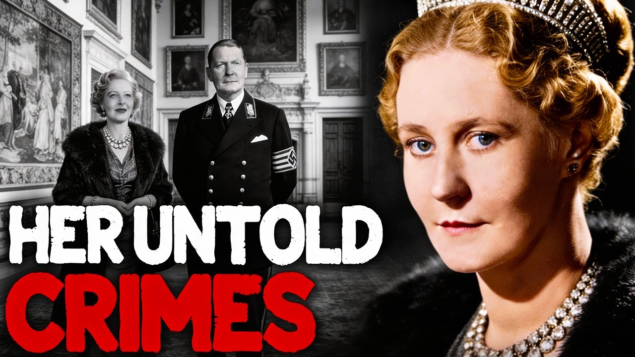The Horrifying Crimes of Emmy Göring