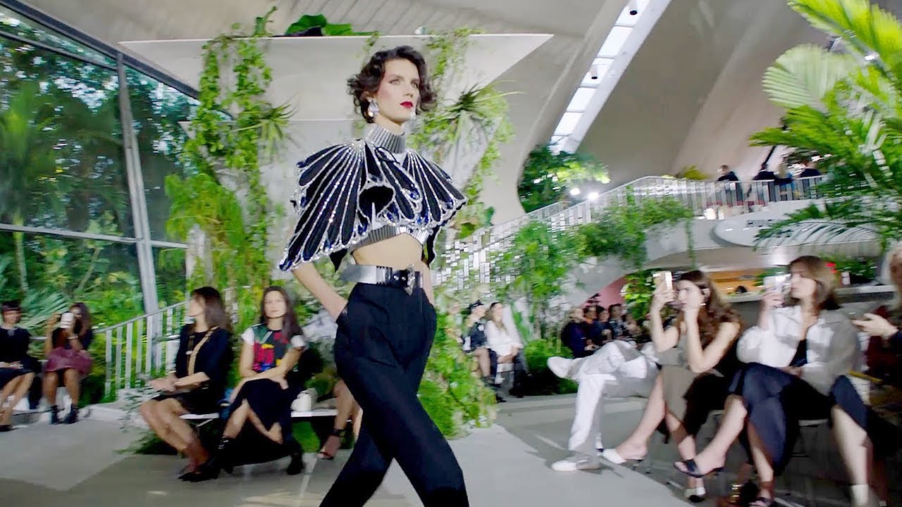 Highlights from Louis Vuitton's cruise 2024 show