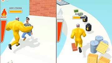 Muscle Rush Android Games Ios All Levels #42