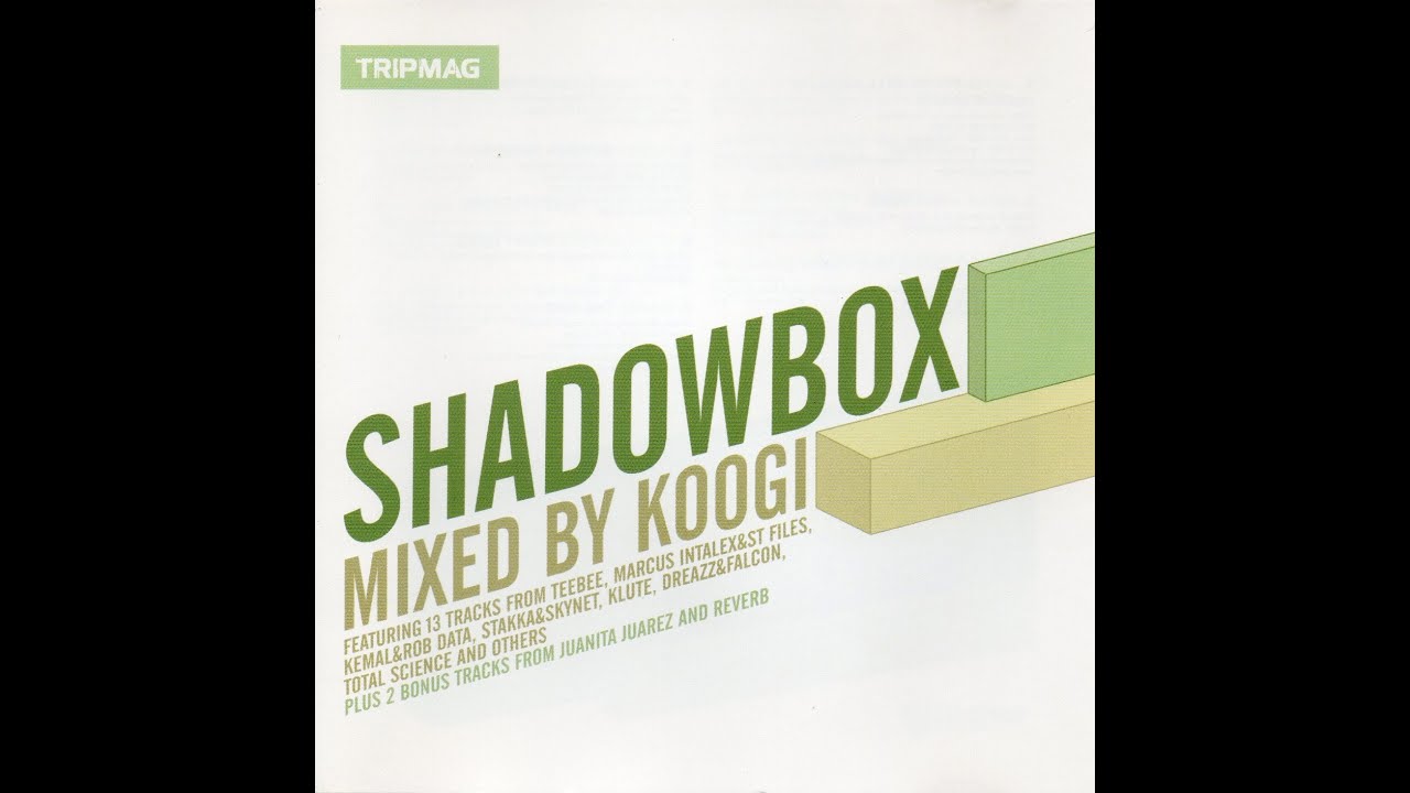 Shadowbox Mixed By Koogi