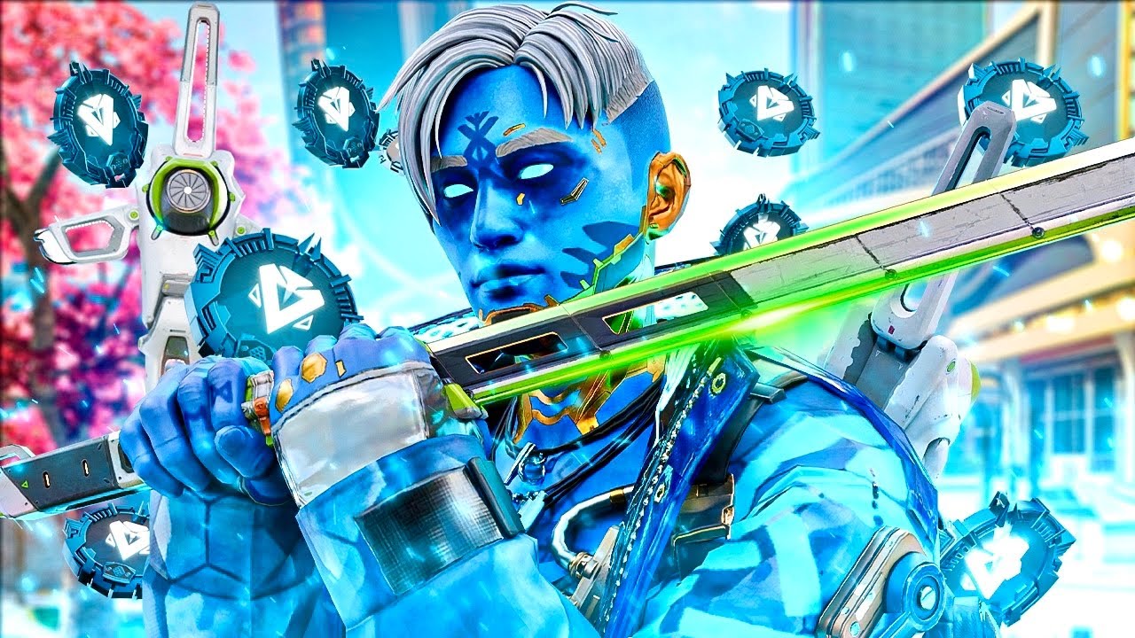 Crypto Main DIAMOND ACHIEVED | Road to Diamond Series | Apex Legends