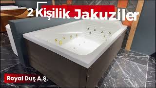 D Duşakabin Antalya Üretici Firma Royal Duş A.ş.