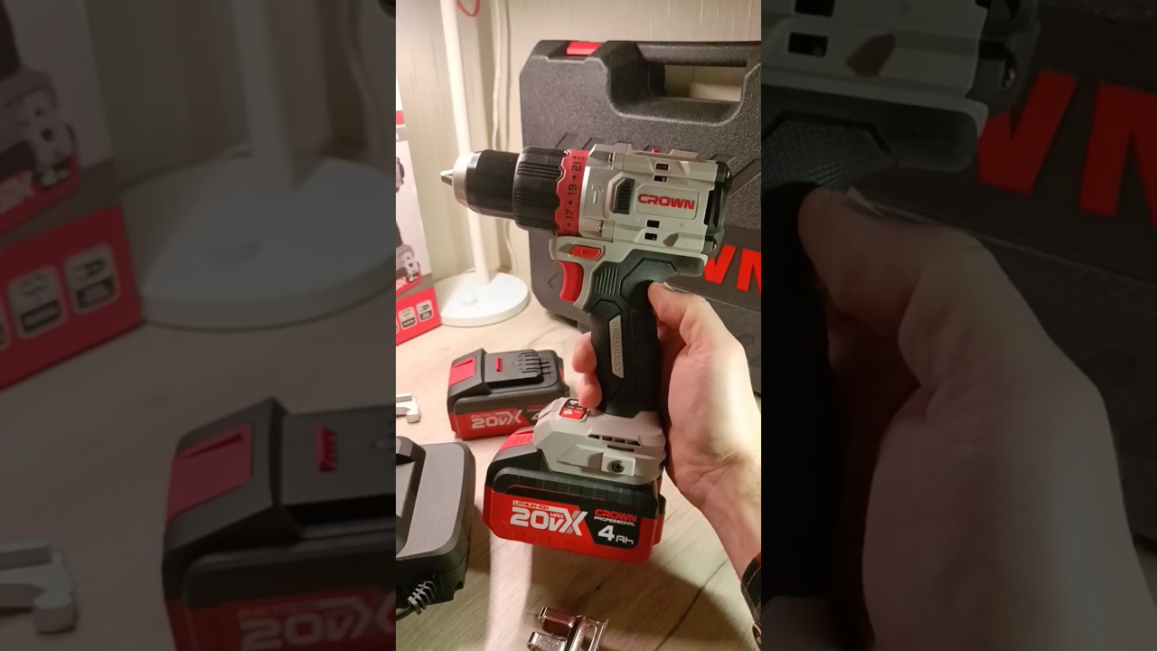 Топовый CROWN на 100 Нм )