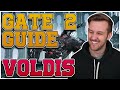 Gate 2 Voldis BEGINNER'S GUIDE - The Second Boss, Rakathus, in Ivory Tower