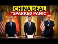 Carney Makes His Move — Washington in Panic Mode as Howard Lutnick Explodes Live on TV!